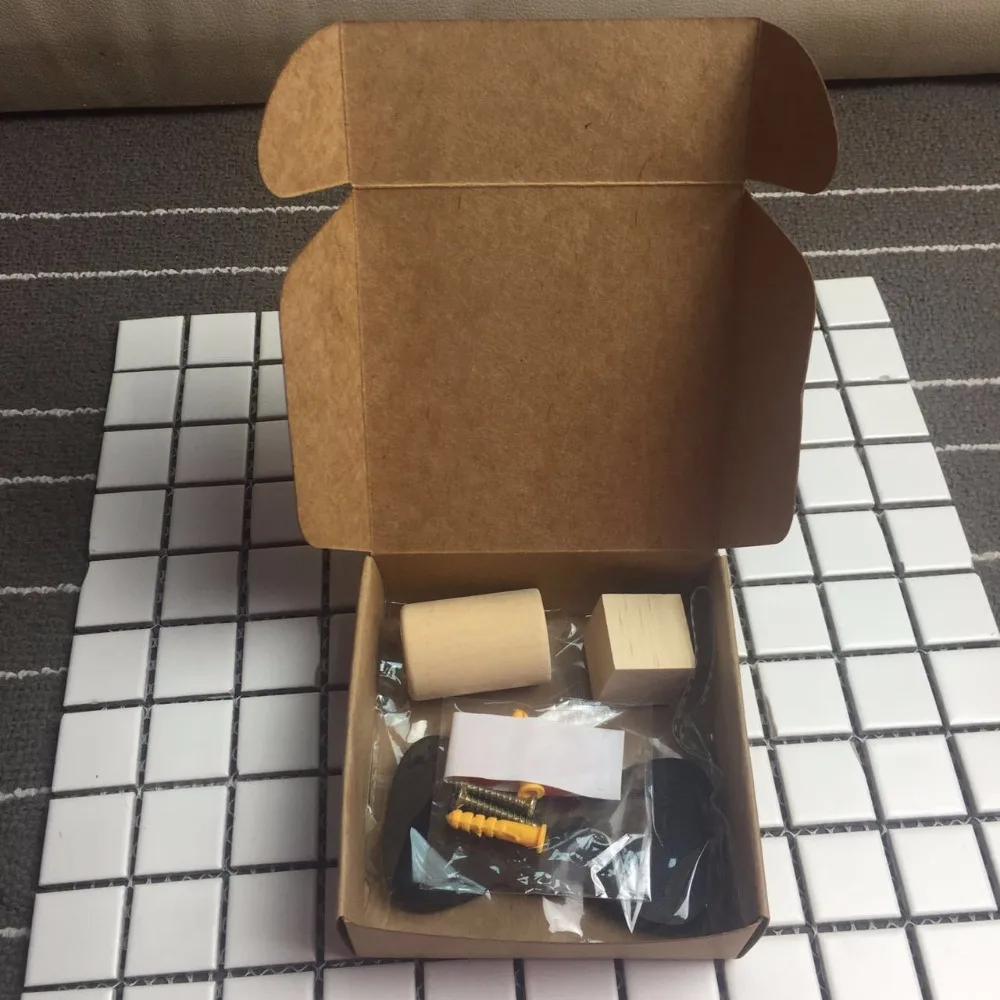 Деревянный крючок в скандинавском стиле с короной украшение для детской комнаты