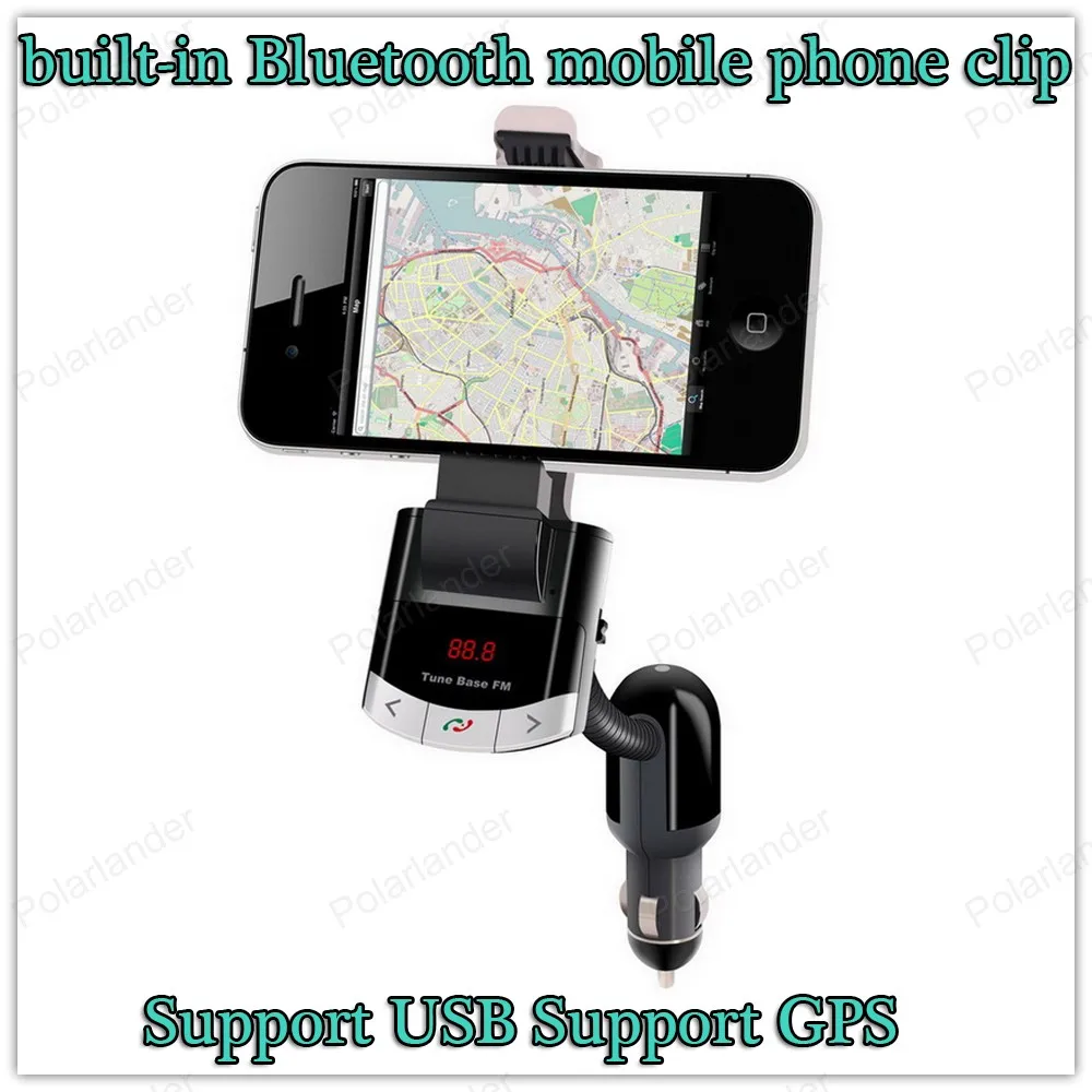 Многофункциональный фиксированный кронштейн встроенный Bluetooth Поддержка USB вход