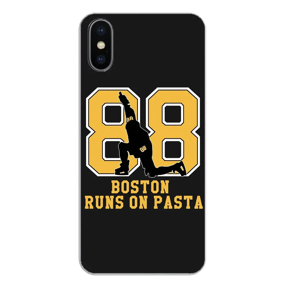 Silicone Phone Shell Cover For Xiaomi Mi6 Mi 6 A1 Max Mix 2 5X 6X Redmi Note 5 5A 4X 4A A4 4 3 Plus Pro Boston Bruins Ice Hockey |