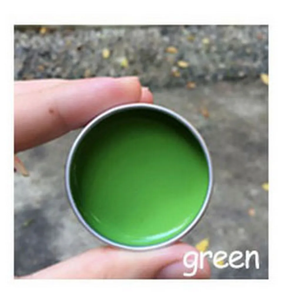 Green Живопись для лица тела флэш масло для тату искусство Хэллоуин косплей вечерние краски для тела театр краски для клоунов временный макияж инструменты - Цвет: Green