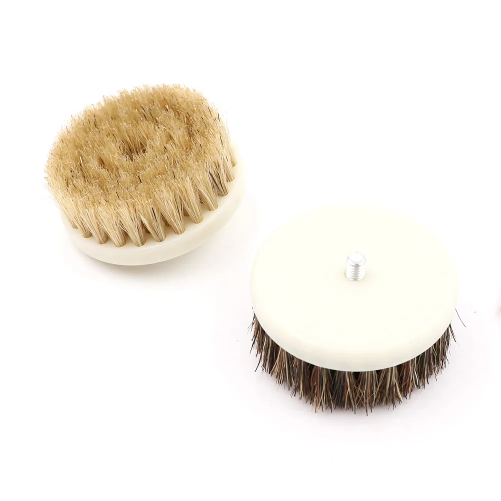 Пластиковая щетка для чистки интерьера автомобиля 60 мм | Дом и сад