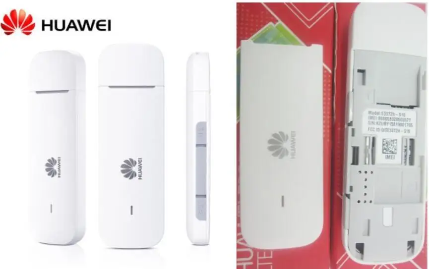 Оригинальный разблокированный huawei E3372h 510 LTE Wi Fi мини беспроводной модем для
