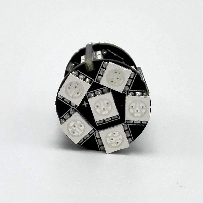 2X SCOE Parking Stop Light Brake 30SMD 5050 LED Source For Skoda Octavia 1Z3 1Z5 | Автомобили и мотоциклы