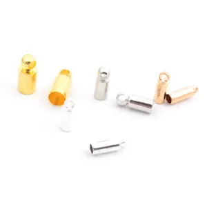 Фурнитура для ювелирных изделий MIAOCHI, застежки-крючки 2,534 мм для самостоятельного изготовления украшений, браслетов, ожерелий