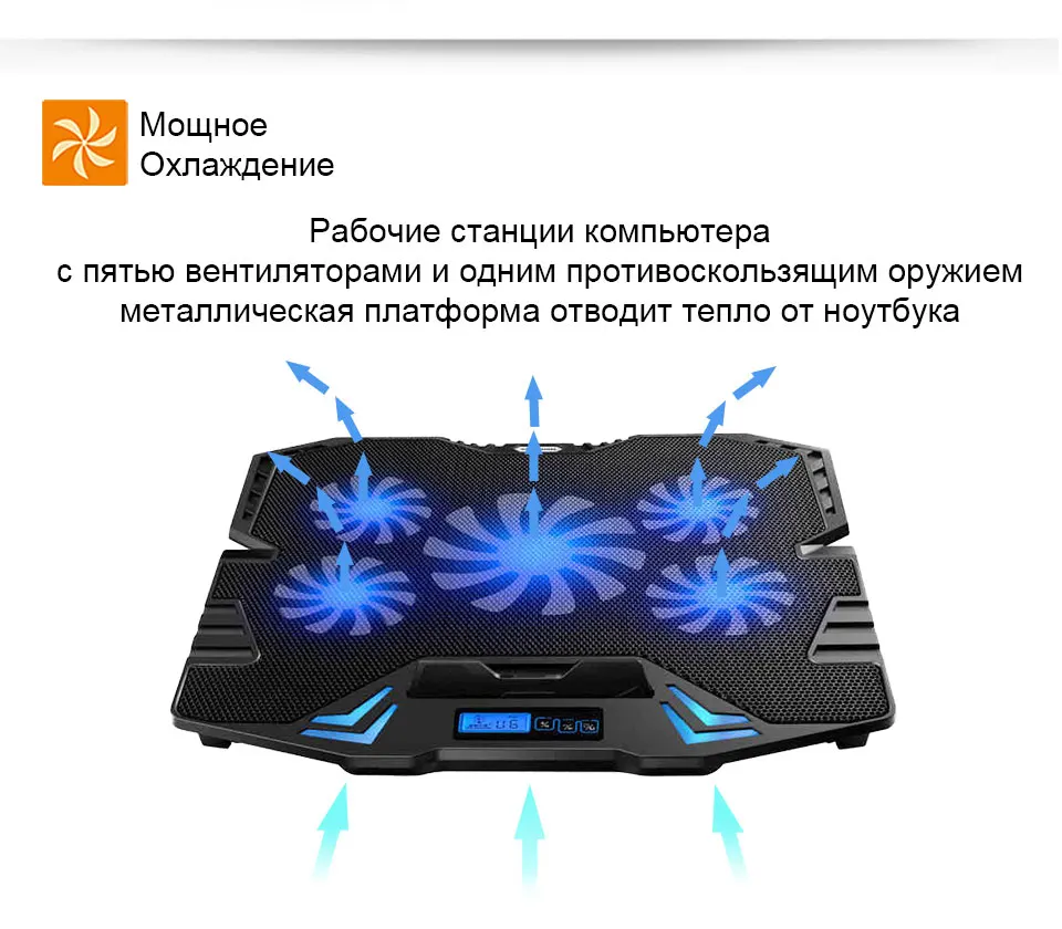 Подставка для охлаждения ноутбука 12 15 6''|laptop cooling|laptop cooler usbcooler usb |