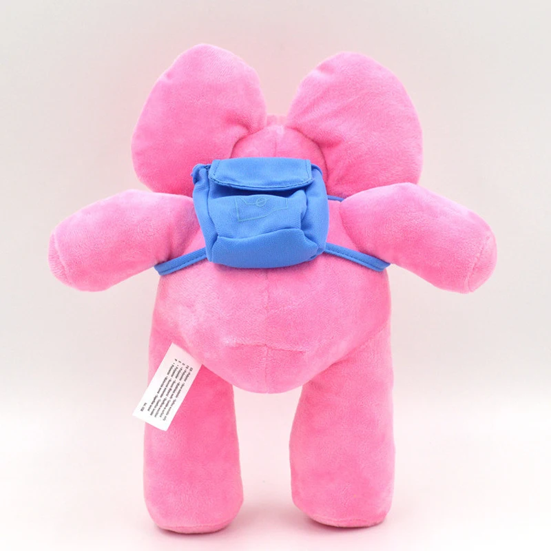 4 шт./партия Pocoyo Elly& Pato& POCOYO& Loula плюшевые игрушки мягкие животные игрушки Brinquedos для детей подарок на день рождения