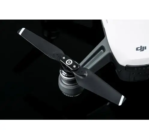 DJI искровые пропеллеры для Spark аксессуары дронов быстросъемные складные