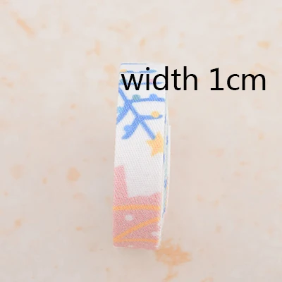 5 yard one piece Chainho, высокое качество, 5 ярдов/шт, розовый хлопок лента Набор для DIY ручной работы подарок ремесло упаковка аксессуары для волос Свадебные материалы - Цвет: 5 yard one piece