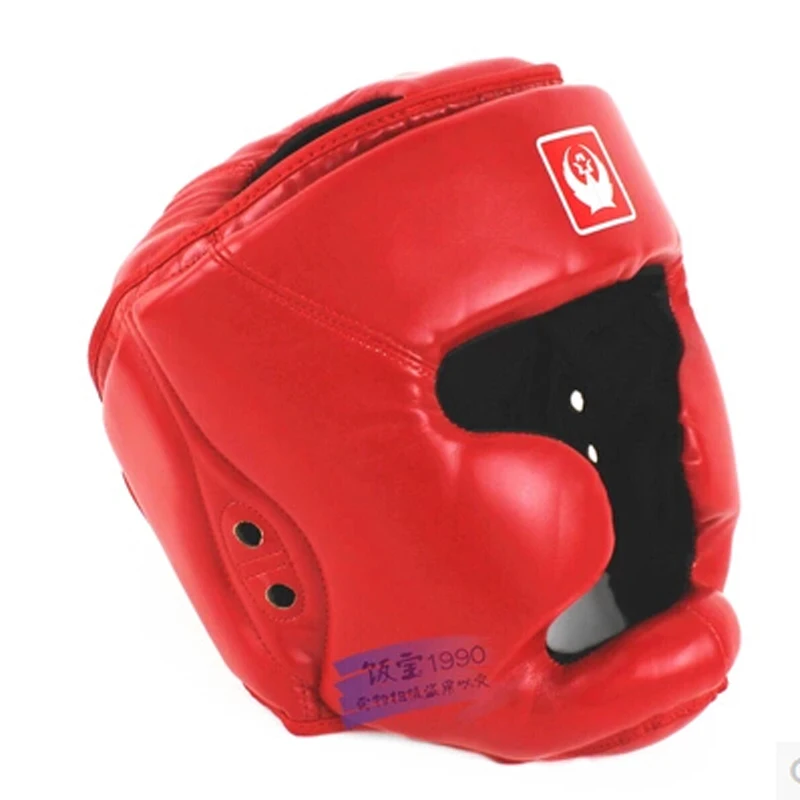 Новый профессиональный занятий боксом для защиты головы спарринг Шестерни шлем