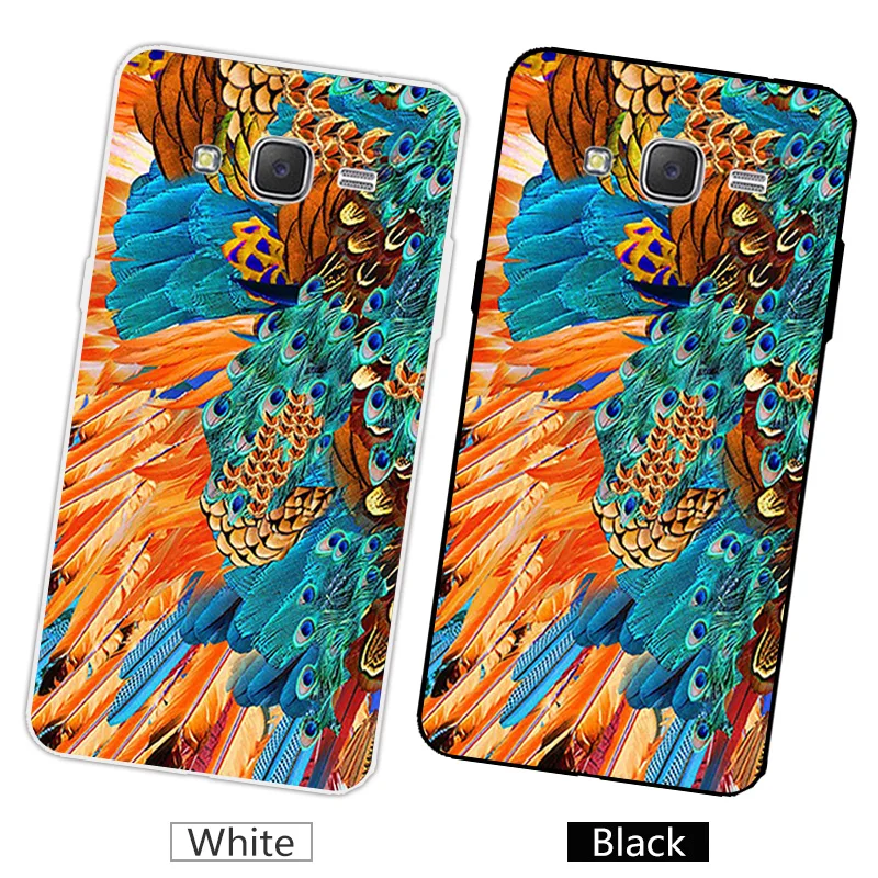 Чехол для samsung Galaxy Grand Prime G530 G530H G531 G531H G531F SM-G531F Мягкий ТПУ чехол для samsung G530 Фламинго чехлы для телефонов - Цвет: 10