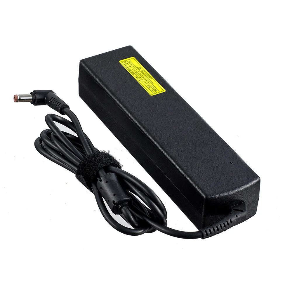 Адаптер переменного тока 65 Вт зарядное устройство для ноутбука с красным