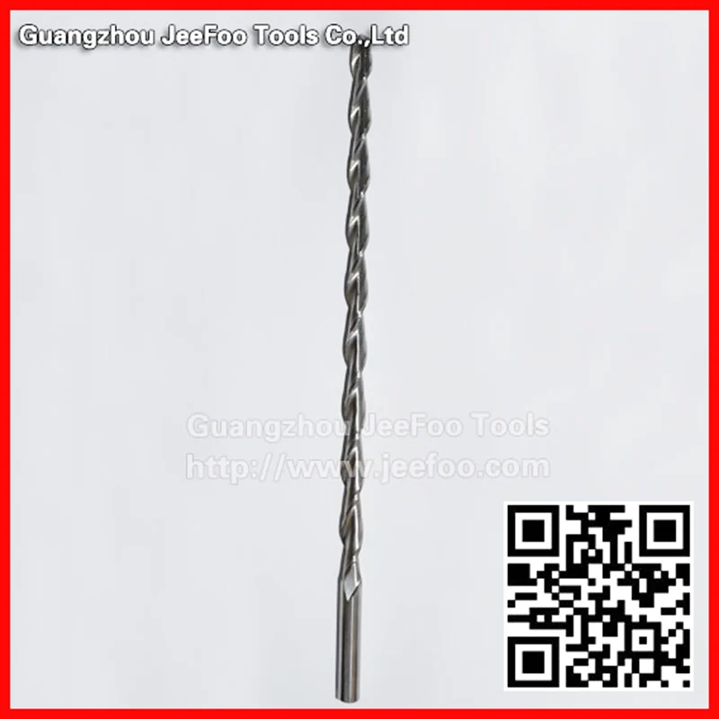 値段 8*200H * 250L 超硬ソリッド 2 フルートスパイラルボール鼻ビット