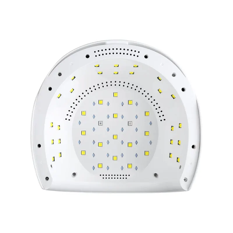 Dmoley 60 W УФ-светодиодный лампы ногтей сушилка 42 шт светодиодный s УФ-лампы для