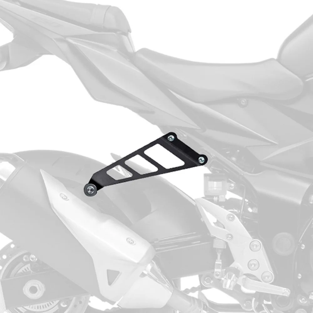 Кронштейн для выхлопных газов Мотоцикла Suzuki GSXR750 GSXR600 2011 2012 13 14 15 16 2017 2018 GSX R 600