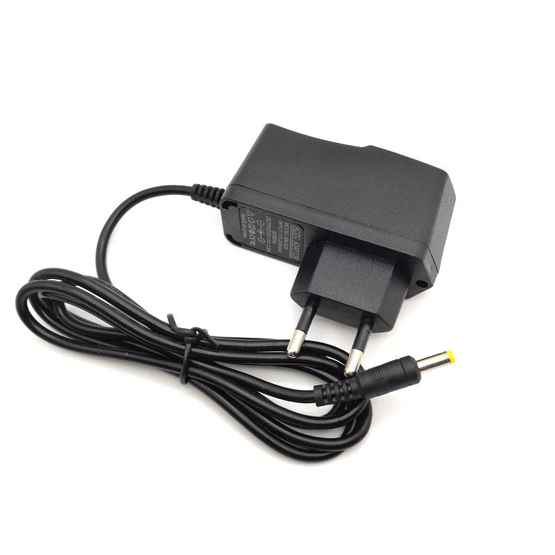 10 шт. стены дома Зарядное устройство 5 В 2.5A 4,0x1,7 мм/4,0*1,7 мм ЕС США Plug питание адаптер для ТВ коробка