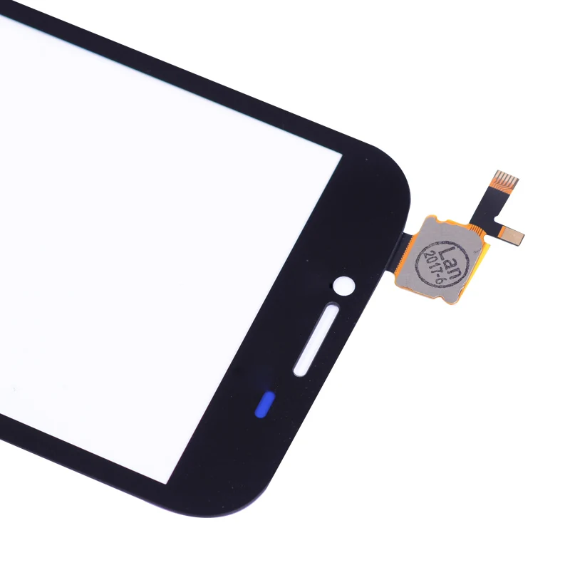 Multitouch емкостный 4.5 ''Сенсорный экран для Lenovo A706 Сенсорный спереди Стекло