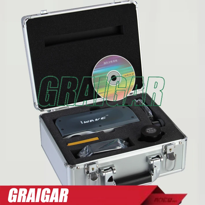 Высокоточные WF32 8 мм Цвет imeter метр CIELAB CIELCH CIEXYZ CIELUV HunterLAB sRGB |