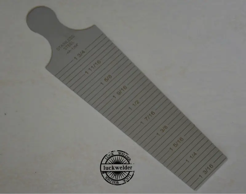 Сварочный конус измеритель 30-45 мм прибор для сварки стандартный дюймовый и