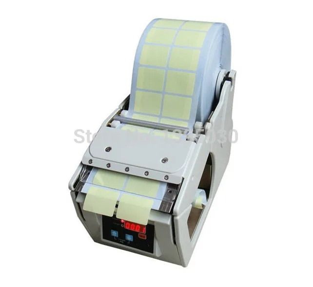

1pc Automatic Label Stripping Machines Labeler Dispenser Labeler Dispenser 130mm/sec 250mm Max. Dia X-130