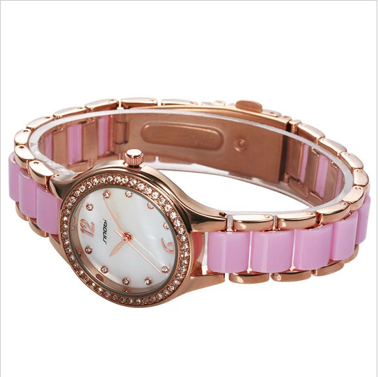 Роскошные женские часы SINOBI Стразы модные браслет relogio feminino reloj mujer | Наручные