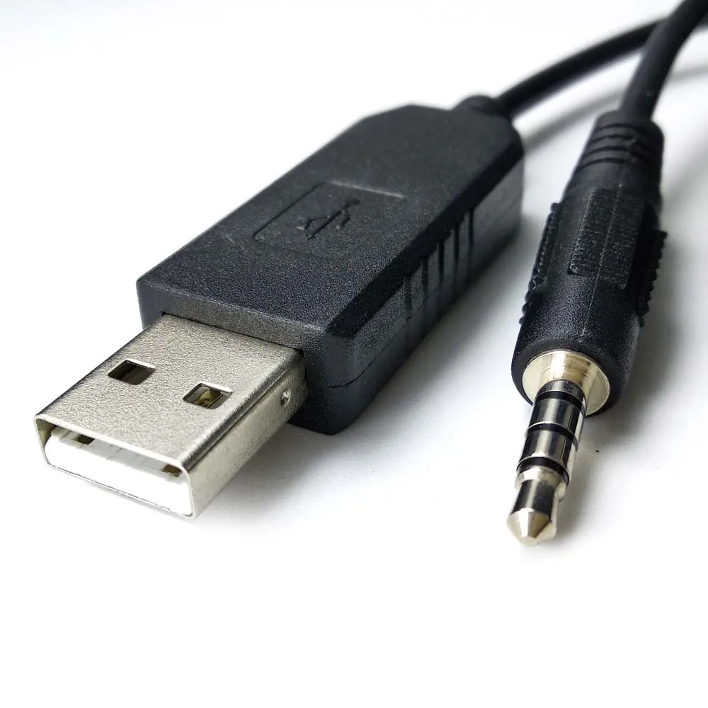 Win8 10 prolific pl2303ta usb Серийный аудиокабель 3 5 мм кабель trrs jack для iogear GCS1644 kvm serial to | Отзывы и видеообзор