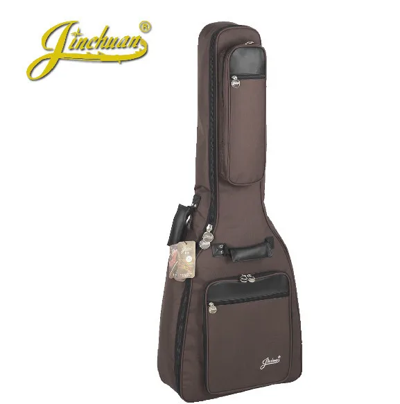 Хорошее Качество Толстая сумка для электрогитары акустическая упаковка