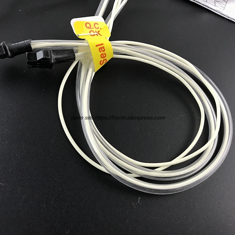 HochiTech ccfl комплект ангельских глаз белый 6000k гало кольца фара для Dodge challenger 2008 2009 2010