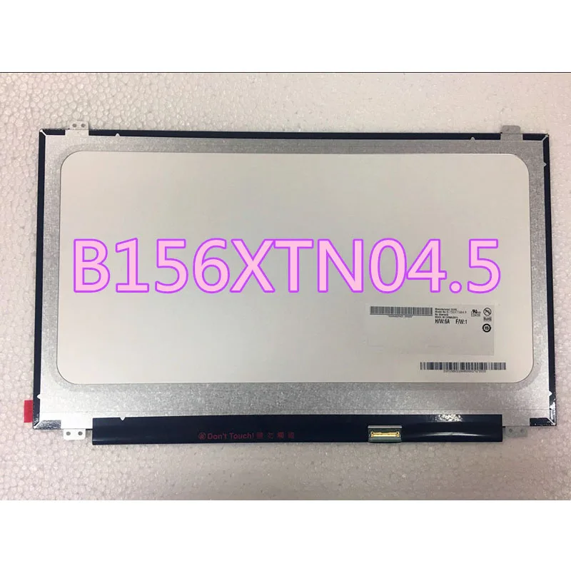 Бесплатная доставка 15 6 тонкий 30pin B156XW04 V.8 B156XTN03.1 B156XTN04.5 B156XTN04.6 B156XTN04.0 B156XTN04.1