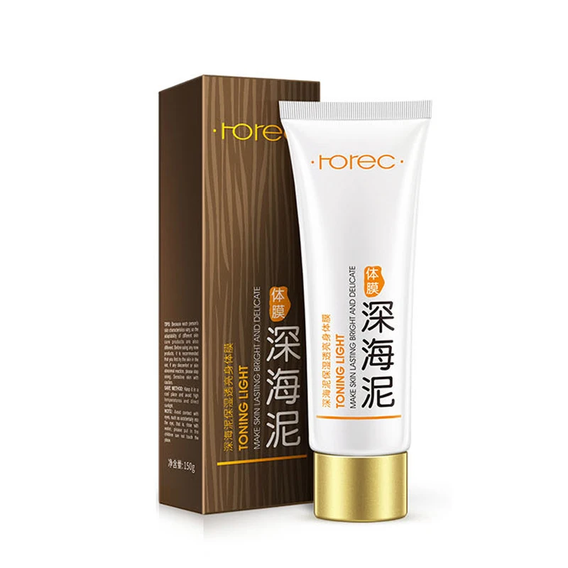 Горячие HOREC 150 г Pure Body Naturals Красота Мертвого моря Грязевая маска для лица лечения