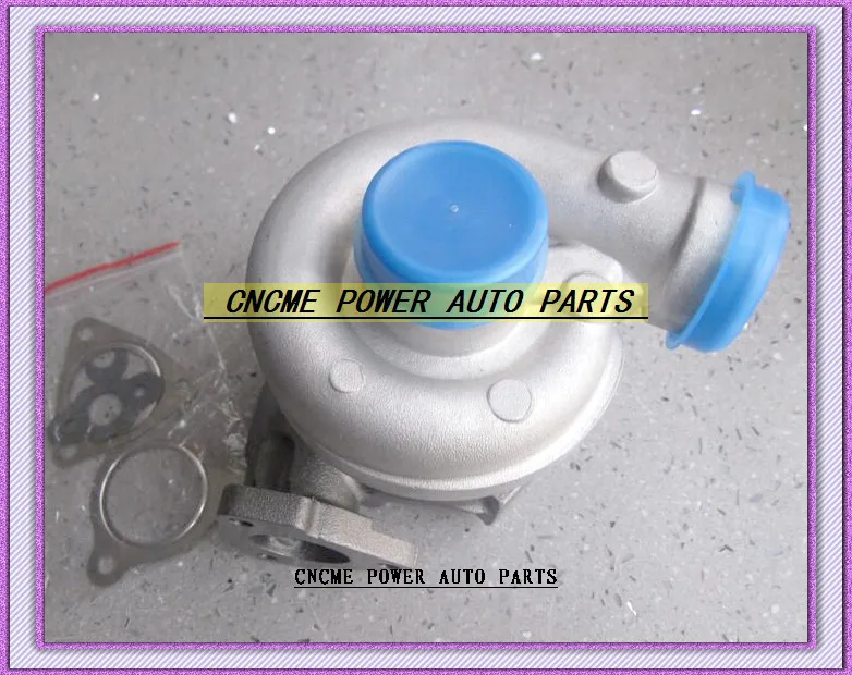 Турбокомпрессор TURBO S1B 0427-2464 315920 319261 04281437KZ 04281438KZ 1604114167 для двигателя Deutz BF4M1011 BF4M2011