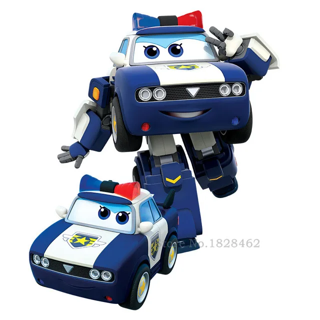 10 models Newest 15CM ABS Super Wings Action Figures toys Wing Transformation Robot for children gift Brinquedos | Игрушки и хобби