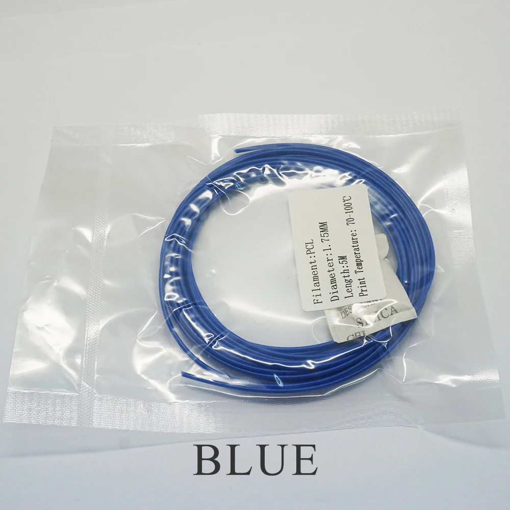 Нить накаливания для 3D принтера 10 м PCL 1 75|1.75mm filament|filament 1.75mm3d printer pen filament |