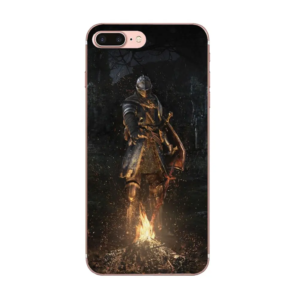 Dark Souls Iii 3 Knight Game For Galaxy A3 A5 A7 A8 A9 A9S On5 On7 Plus Pro Star 2015 2016 2017 2018 Style Design | Мобильные