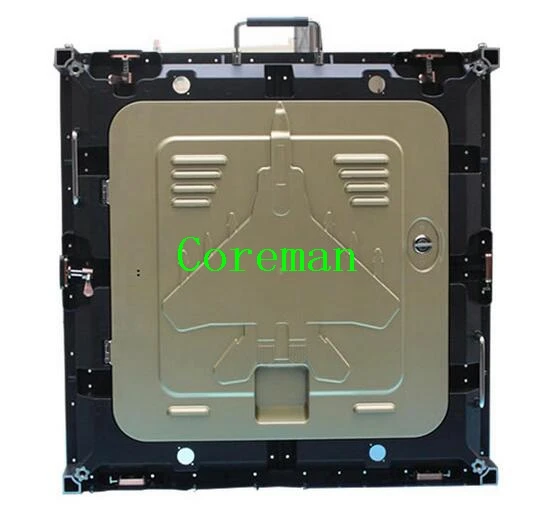 64x32 пикселей шаг 5 мм 320x160 черная Светодиодная лампа P5 для помещений SMD2121