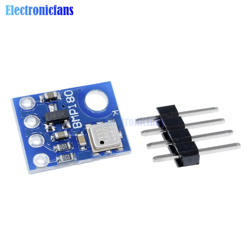 BMP180 сменный цифровой датчик атмосферного давления для BMP085 модуль Arduino NE |