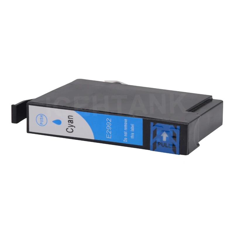 Совместим с картриджем чернилами 29XL T2991 для EPSON XP 255 257 352 355 452 455|Чернильные