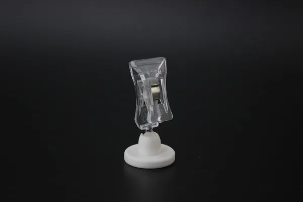 Настенный магнитный зажим для холодильника настенный держатель этикеток