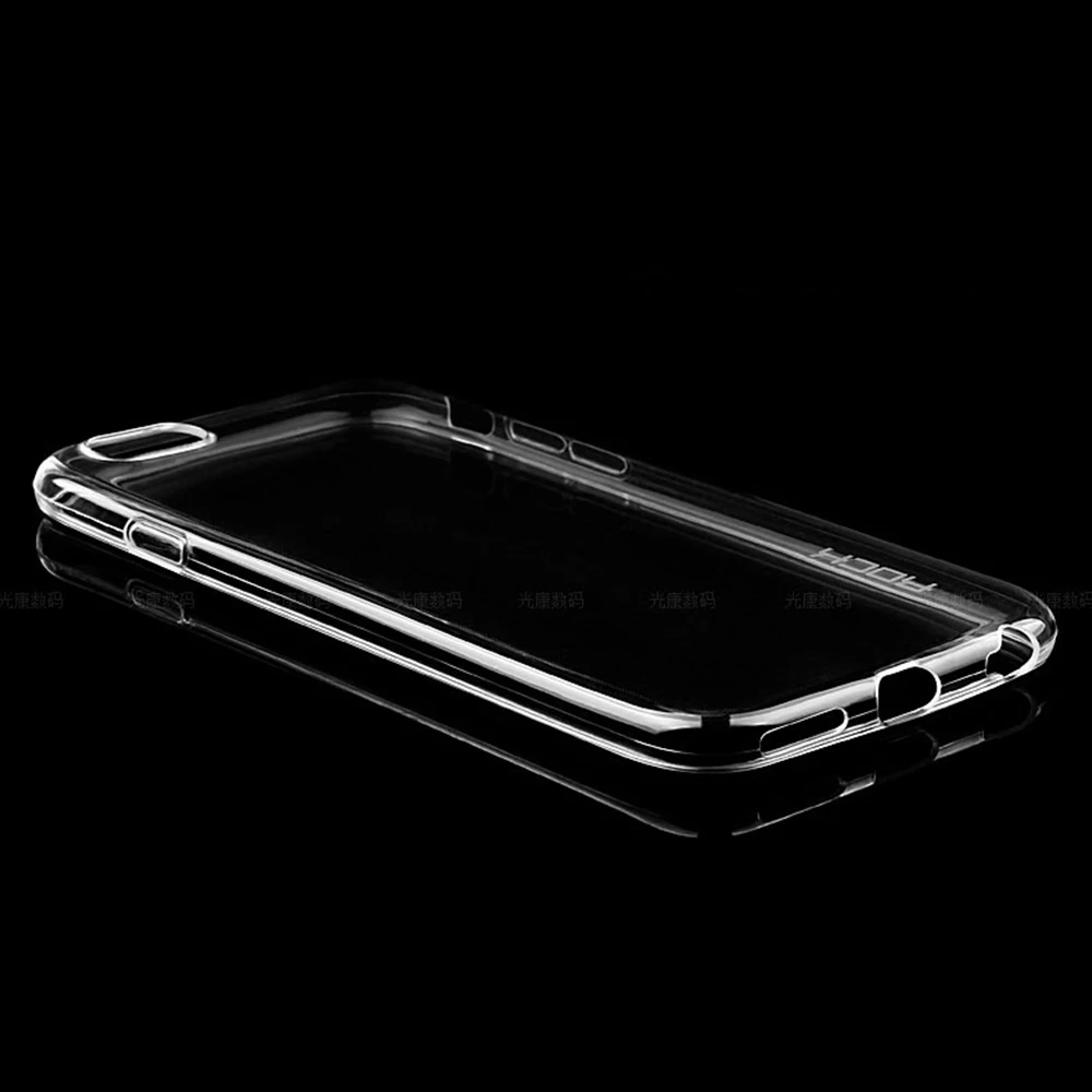 For Apple iPhone 5 6 7 8 Plus X XR XS MAX Soft Silicone Clear TPU Cell Phone Case Back Cover High Quality 1 set 10 Pieces Pack |