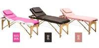 foldable massage table for household use portable massage table for physical therapy