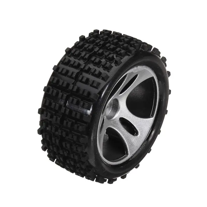 2 шт. оригинальные Wltoys A959 B шины 1/18 RC автомобильные колеса 01 резиновые