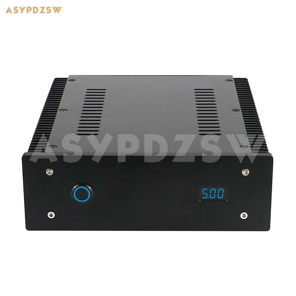 HIFI 100VA Ультра низкий уровень шума LPS 100 Вт R core Линейный источник питания DC5V 24V