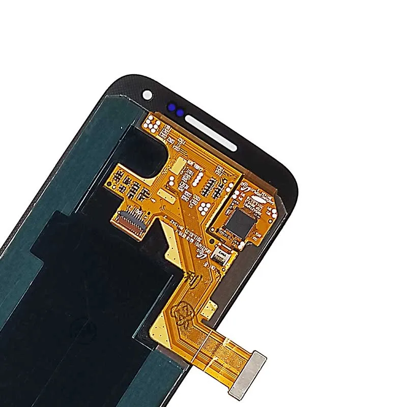 Для Samsung Galaxy S4 Mini i9195 i9190 GT i9192 дисплей кодирующий преобразователь сенсорного