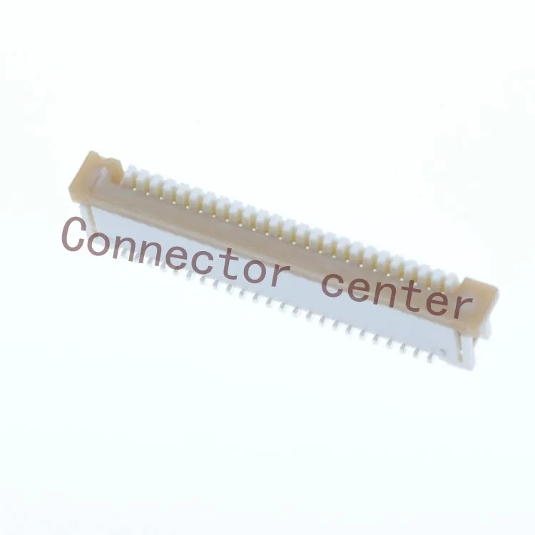 Оригинальный FPC/FFC разъем ZIF для Molex 1 0 мм Шаг 24Pin 2-рядный вертикальный тип 52610-2490 |