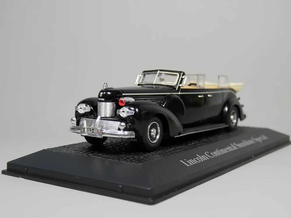 NOREV 1:43 специальный литой автомобиль Lincoln Континентальный Sunshine| |