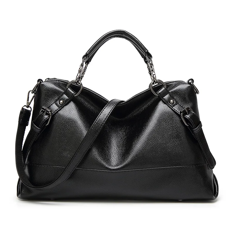 Дамские туфли из PU искусственной кожи Сумки известных брендов сумка Tote SAC