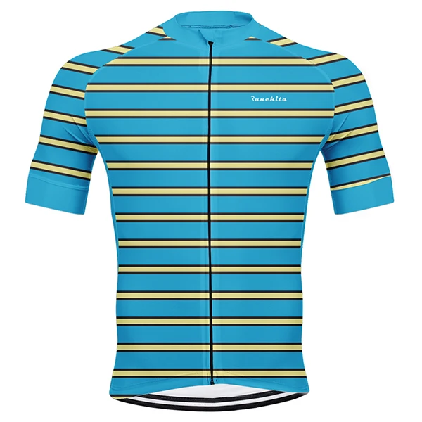 Jersey 03 Jersey ciclismo Summer short sleeve cycling jersey MTB bike jersey Quick Dry Rope For Mens Pro Cycling Culotte maillot - Цвет: Jersey 03