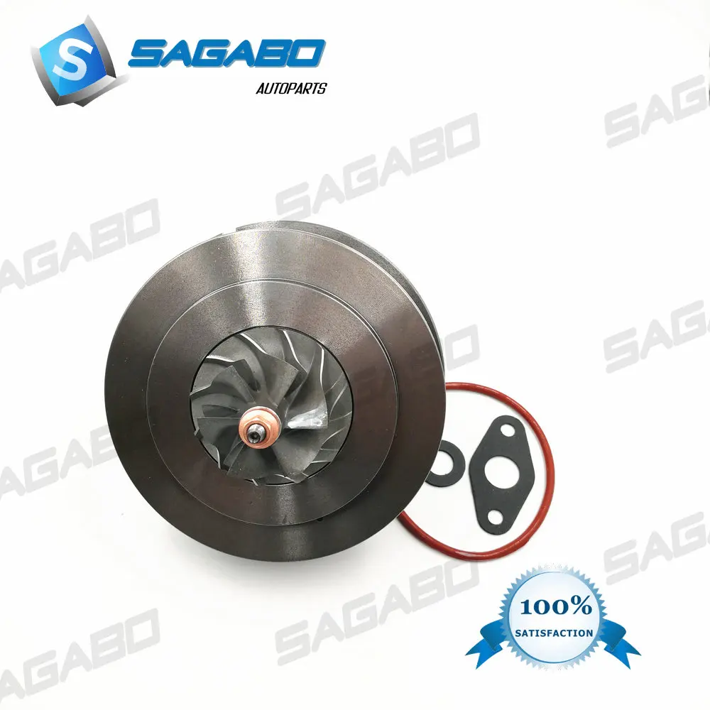 Турбокомпрессор с картриджем TF035 turbo 49135-05610 для BMW 120d E87 / 320d E91 E90 163 HP M47TU2D20 2003-2006