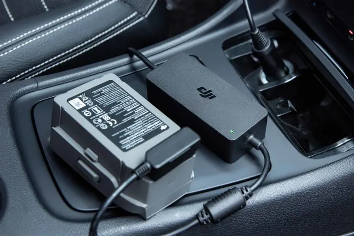Original DJI Mavic 2 Car Charger for Pro / Zoom | Электроника