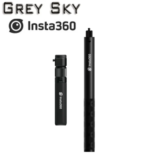 Монопод для селфи Insta360 ONE X2 и R/аксессуары с вращающейся ручкой монопод Insta 360 One