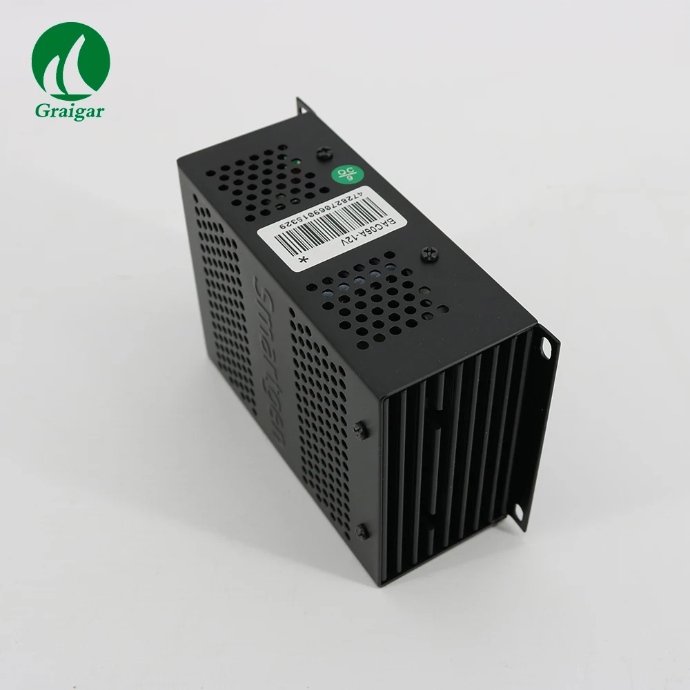 Новое автомобильное зарядное устройство Smartgen BAC06A 24 В для свинцово кислотной